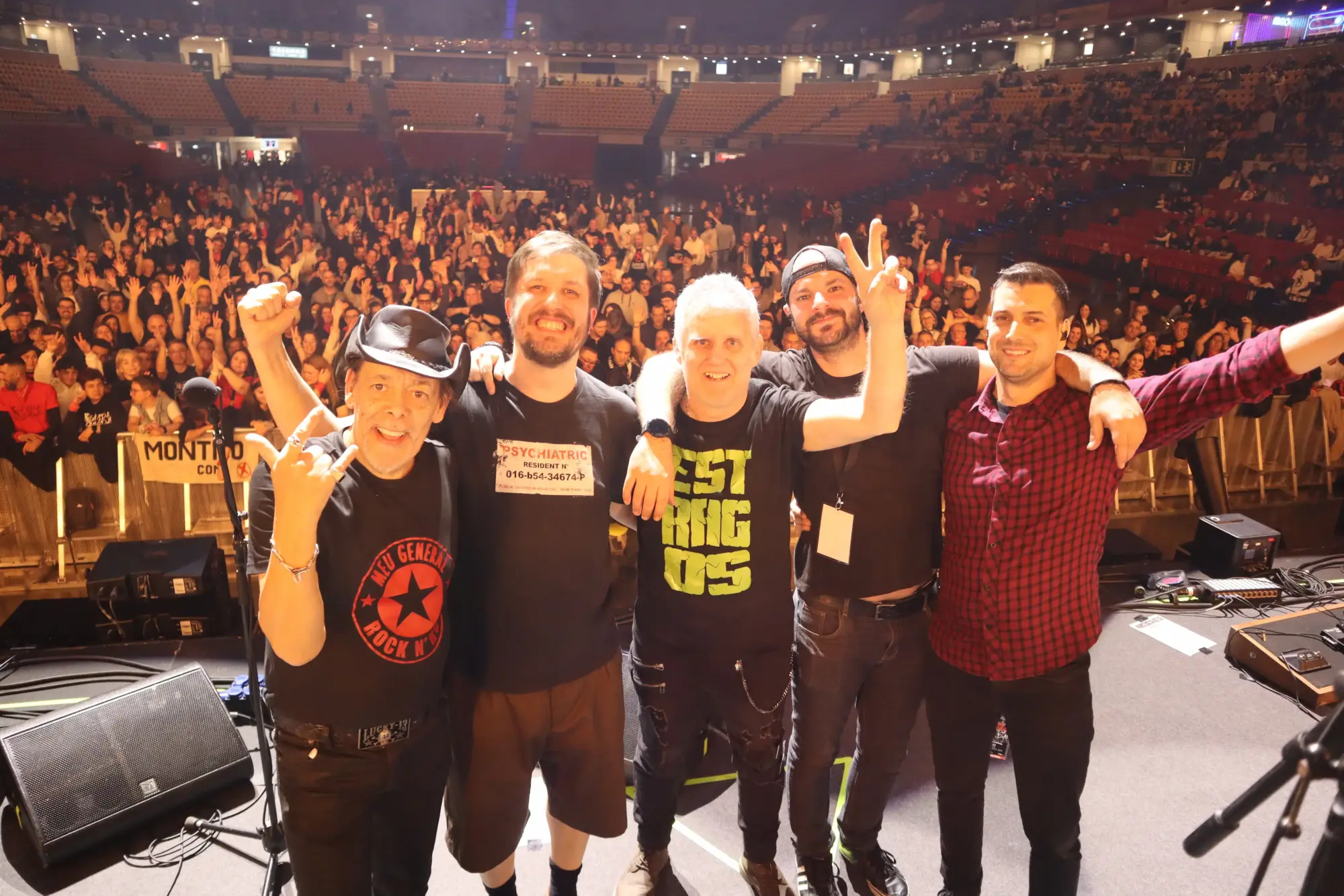 meo arena final cabeleira